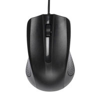 Mouse Omega OM05B black (41786)