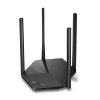 Wi-Fi 6 Dual Band Mercusys Router "MR60X", 1500Mbps, OFDMA, MU-MIMO, 3xGbit Ports