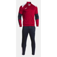 Одежда для спорта Joma Danubio Tracksuit Red Navy Blue (M) 104210.603