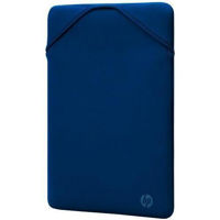 Сумка для ноутбука HP Reversible Protective 14.1-inch Blue Laptop Sleeve (2F1X4AA)