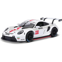 Машина Bburago 18-28013 1:24 model Race Porsche 911 RSR, 50320