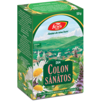 Ceai Fares Colon sanatos (colon iritabil,colici) 50g