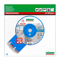 cumpără Disc diamantat Distar 1A1RSS/C1-W 504x3,8/2,8x12x25,4-30 F4 Classic H12 în Chișinău