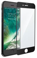 Sticlă de protecție Cover'X pentru iPhone 7 Plus 3D Curved Black
