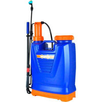 Опрыскиватель Wadfow WKS1520