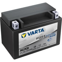 Автомобильный аккумулятор Varta Aux 12V 9Ah 130EN 151х87х106 -/+ (509106013)