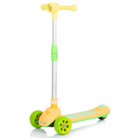 Самокат Chipolino Orbit orange DSORB0233OR