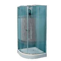 Cabină de duș Linia H2O Malta 900x900x1950 /130 4 мм