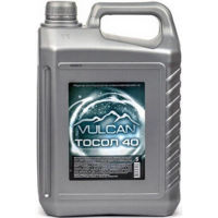Антифриз Vulkan Тосол -40 4.5 кг (-24C)