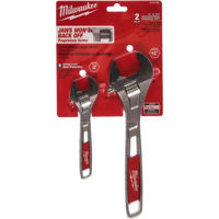 Ручной инструмент Milwaukee 48227400 Набор разводных ключей 150/250 мм