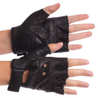 Одежда для спорта Matsa 8028 Manusi fitness din piele M BC-0004