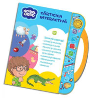 Головоломка Noriel INT5804 Bebe Carticica Interactiva
