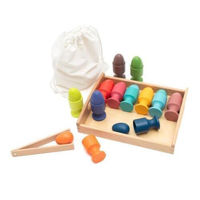Puzzle Baby Mix 57341 Montessori Egg Puzzle