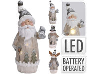 Figurina LED Christmas 56cm, 3 modele