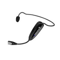 Микрофон для ПК Kimafun KM-G100-1, Black