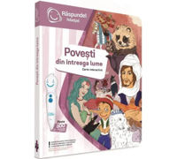 Игрушка Raspundel Istetel 86399 Fairytales Around The World Book