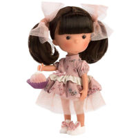 Кукла Llorens 52603 MIS MINISS COLETAS MORENAS 26 см