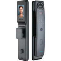 Lacat inteligent FUYU 6592 Full automatic smart lock