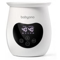 Подогреватель BabyOno 0968 01 Incalzitor electric universal 2 in 1 HONEY