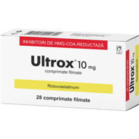 Ultrox® comp.film.10mg N14x2