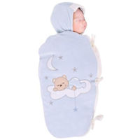 Детское постельное белье Sevi Bebe 114 конверт на выписку