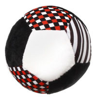 Jucărie de pluș BabyOno 0638 Jucarii minje CONTRAST