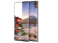 Sticlă de protecție Eiger Samsung N970 Note 10 Black