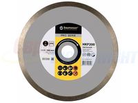 купить Алмазный диск отрезной сплошной 1A1R 200x1.5x8.5x25.4 Baumesser Hart Keramik Pro в Кишинёве
