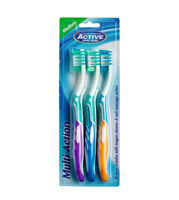 Зубная щётка Active Multi Action 3in1