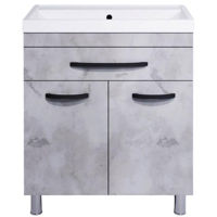 Шкаф под умывальник miscellaneous DIJON 60 (TG 8056) Beton
