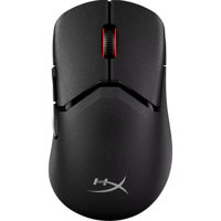 Игровая мышь HyperX A2PB2AA, Pulsefire Saga Pro, Black (Wireless)