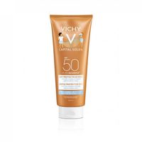 Гель солнцезащитный Vichy Capital Soleil Wet Skin SPF50 200 мл