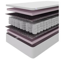 Saltea ortopedică Almir Premium 100x190cm