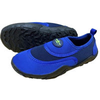 Accesoriu pentru înot AquaLung Incaltaminte neopren BEACHWALKER KIDS Royal Blue Navy 20