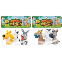 Игрушка Richi R12 / 9 (72221) игровой набор животные