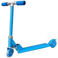 Самокат Roadlink QY-S012 Blue