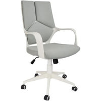 Fotoliu de birou Deco Fenix CF White