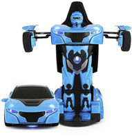 Игрушка Rastar 61800 transformabila 1:32, 61800, albastra, 50514