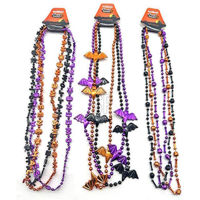 Декор Promstore 53781 Halloween LED, magele suspendabila, 40X5cm
