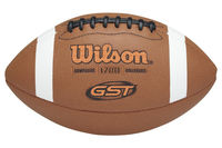 Minge fotbal american Wilson GST Official Composite WTF1780XB (4583)