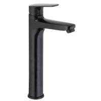 Baterie lavoar kfa armatura Otava Black на столешницу