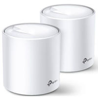 Wi-Fi точка доступа TP-Link Deco X60(2-pack) AX3000