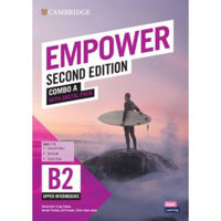 Empower Upper-intermediate/B2 Combo A with Digital Pack 2nd edition