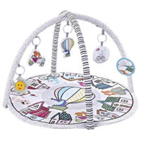 Коврик игровой Chipolino PGR02303BAL Balloon journe