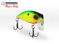 Vobler KOSADAKA "ROGER SURF",(10-MHT) Floating 36mm 3.35g