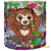 Интерактивная игрушка Furreal Friends Медвежонок CUBBY, код 43444