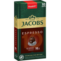 Cafea Jacobs Espresso Intenso Capsule 10buc