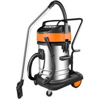 Промышленный пылесос Wokin 2x1000 W 70 L (794207)
