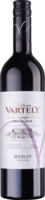 Vin Château Vartely IGP Merlot,  sec roșu 2020,  0.75 L