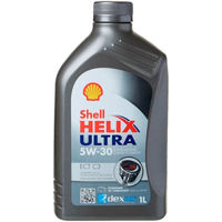 Масло Shell 5W-30 Helix Ultra ECT C3 1L